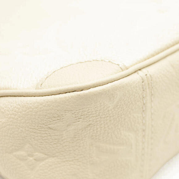 LOUIS VUITTON Trianon PM Monogram Emprreinte Handbag Creme - Picture 8 of 15